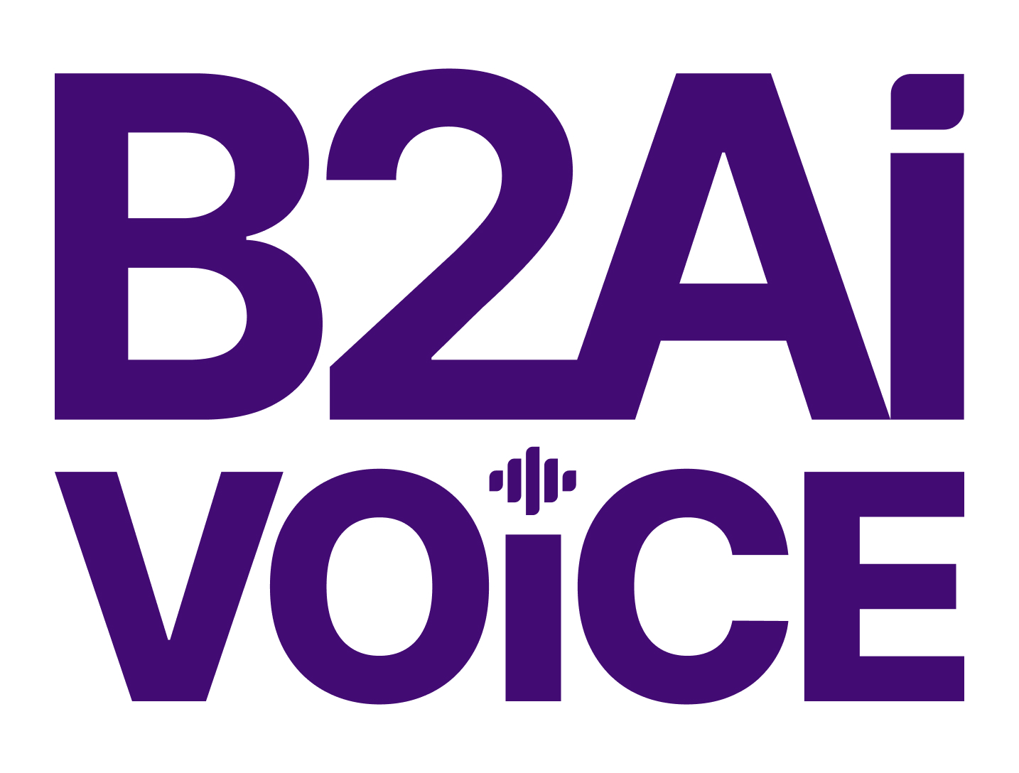 Bridge2AI-Voice logo
