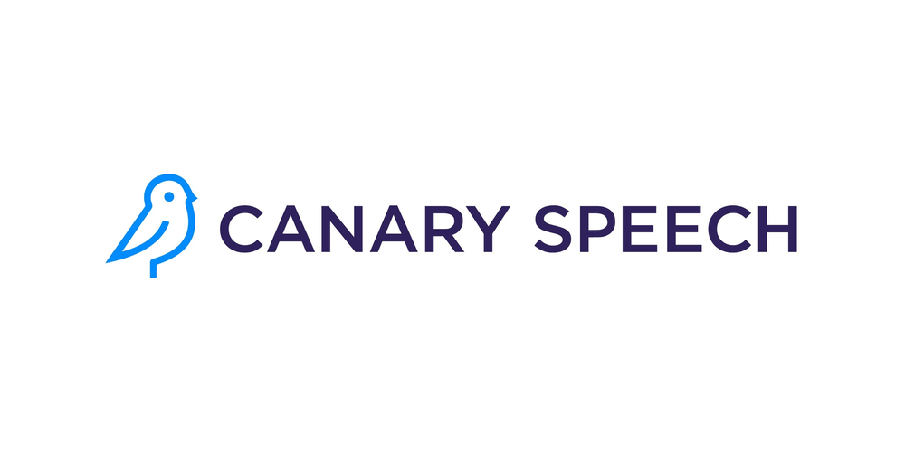 Canary Speech logo