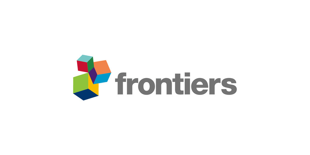 Frontiers journal logo