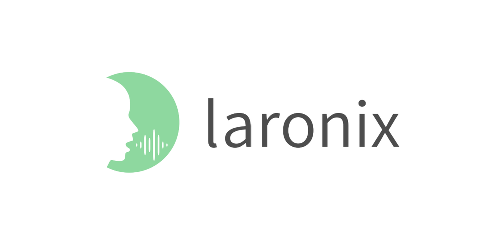 Laronix logo
