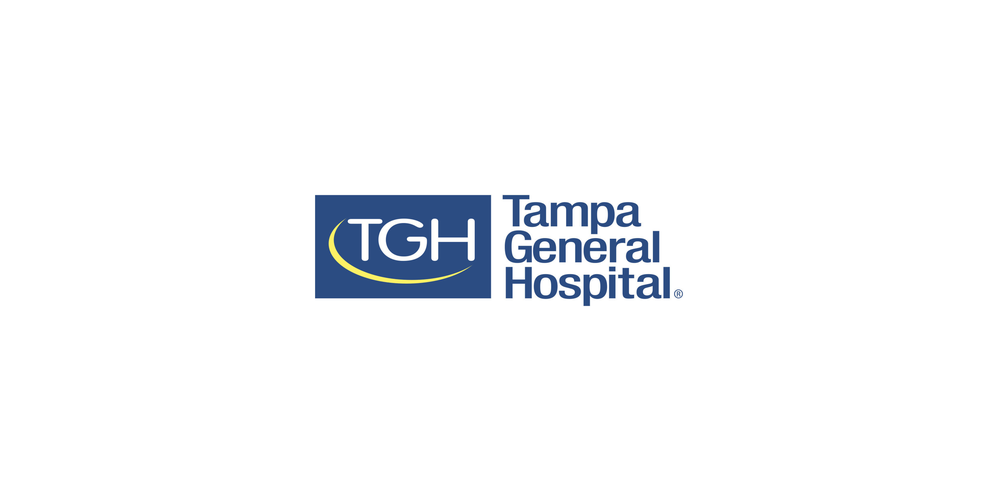 Tampa General Hospital logo