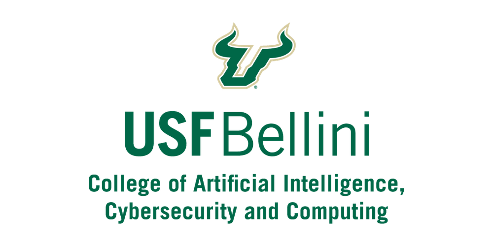 USF Bellini College of Artificial Intelligence, Cybersecurity and Computing logo